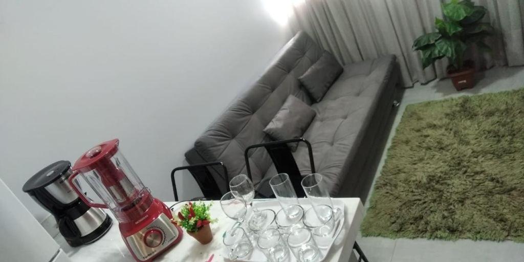 Apartamento Confortavel Goiânia Exterior foto