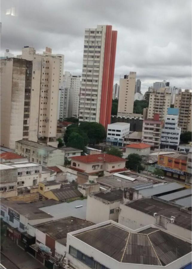 Apartamento Confortavel Goiânia Exterior foto
