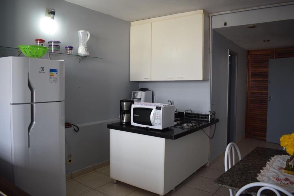 Apartamento Confortavel Goiânia Exterior foto