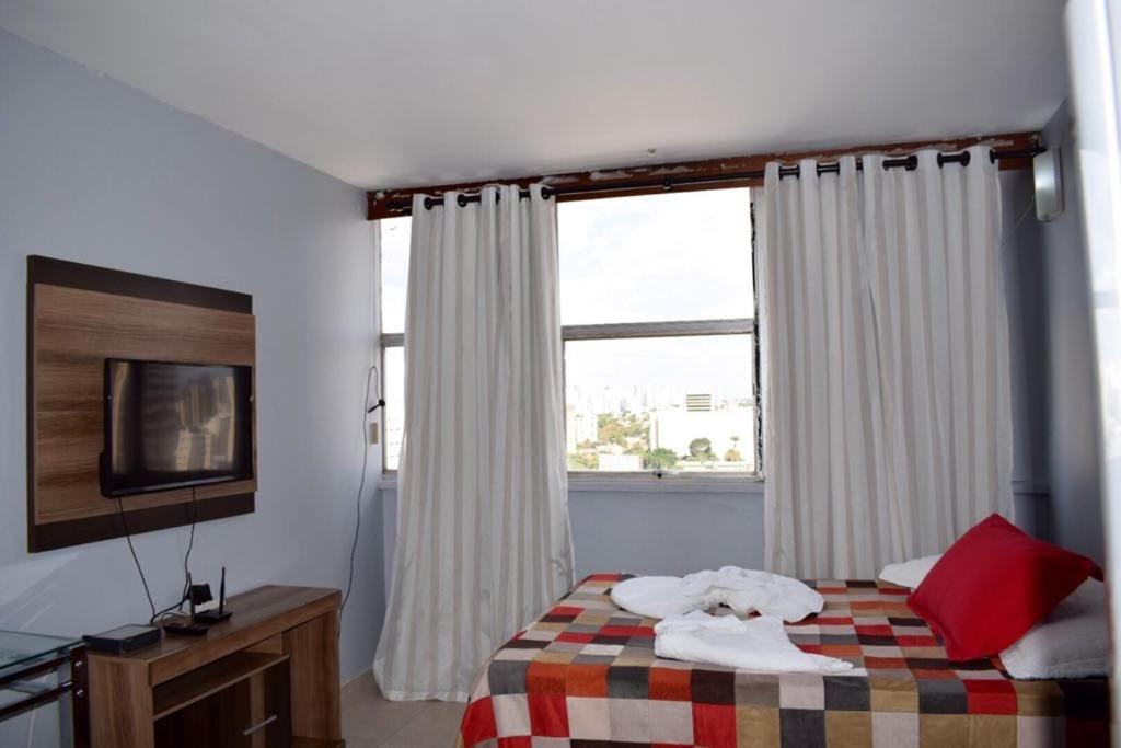 Apartamento Confortavel Goiânia Exterior foto